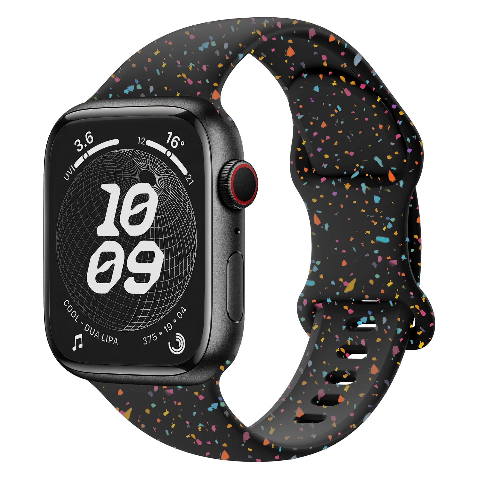 SportLoop | Silicone Loop Band For Apple Watch