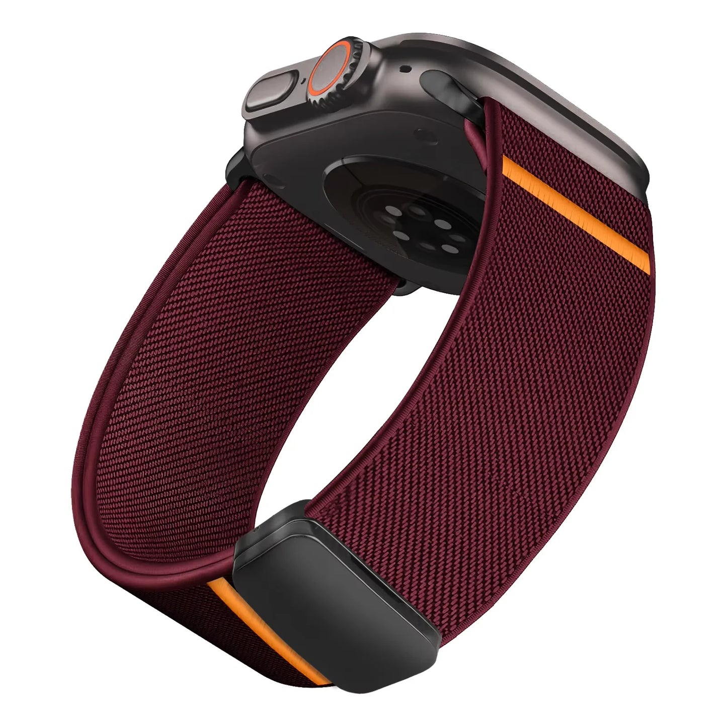 Magnetic Nylon Apple Watch Band