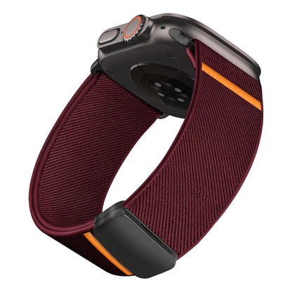 Magnetic Nylon Apple Watch Band