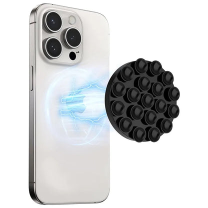 MagSafe Silicone Suction Phone Grip Stand
