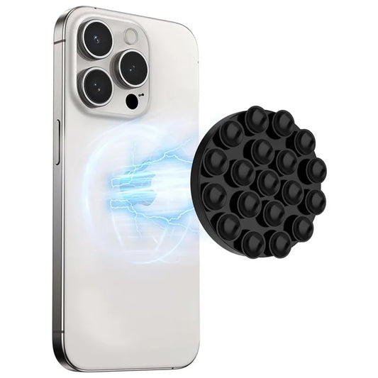 MagSafe Silicone Suction Phone Grip Stand