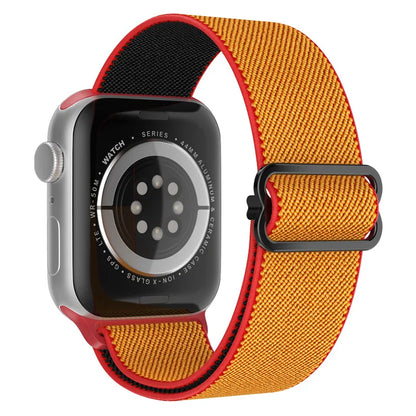 Nylon Elastic Solo Loop Band for Apple Watch