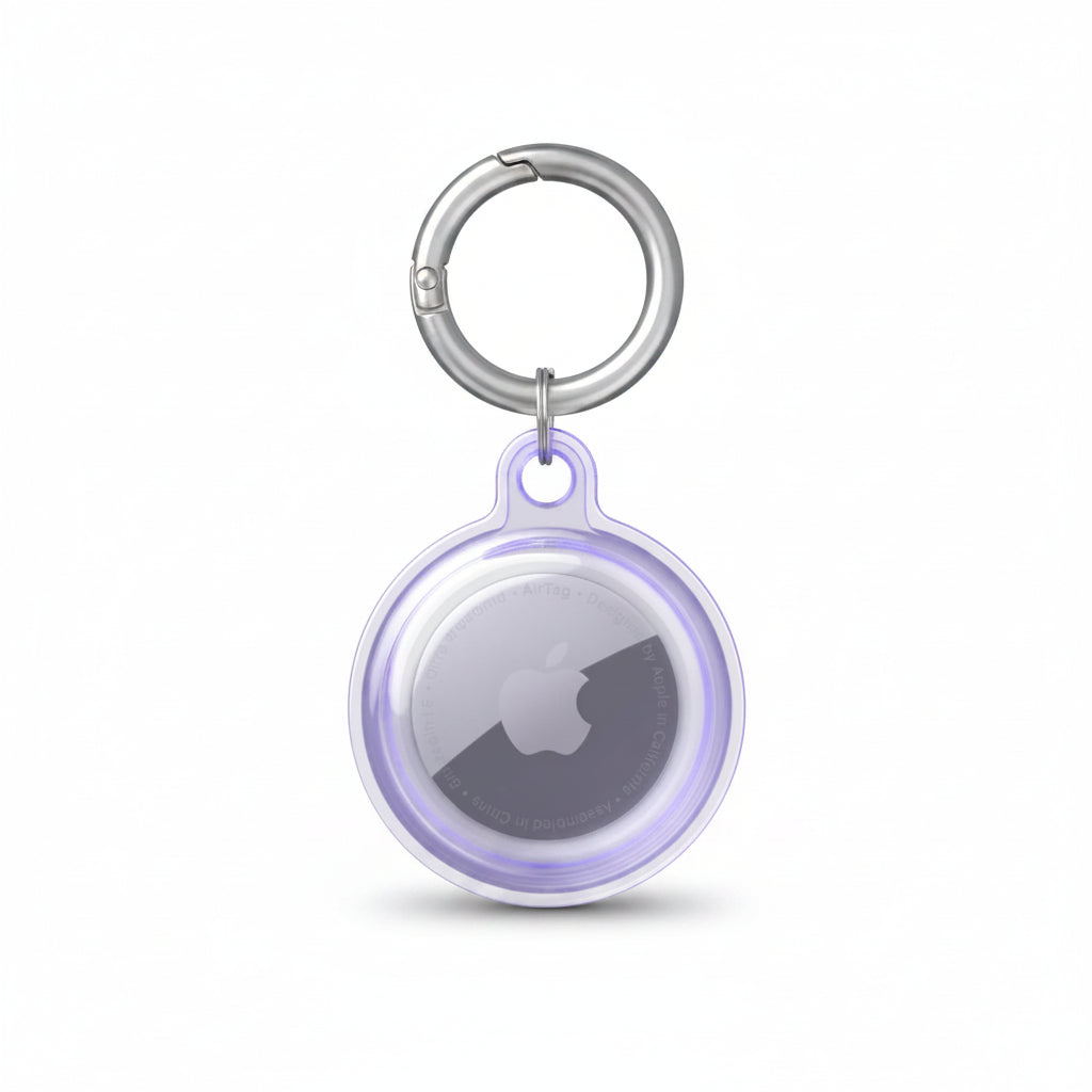 Waterproof AirTag Protective Keychain Case