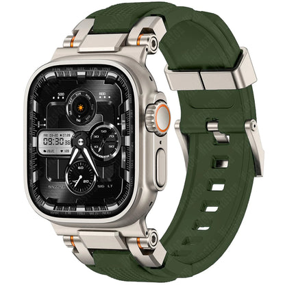 Men's Sport TPU Apple Watch Band