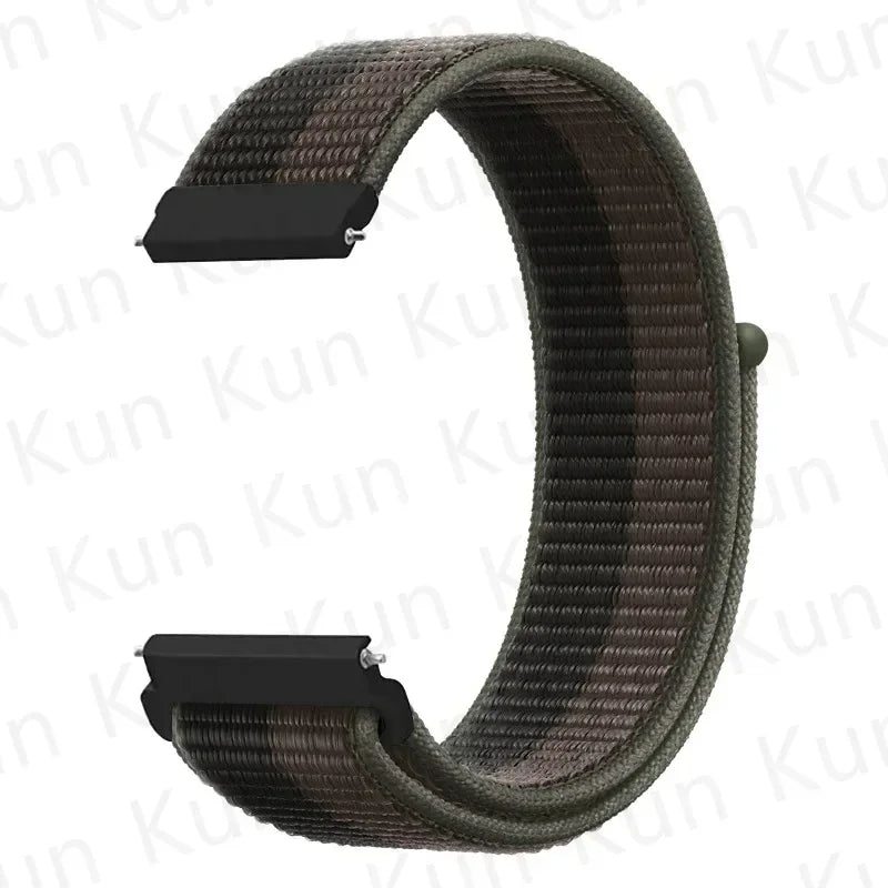 Nylon Sport Loop Band for Samsung Galaxy Watch
