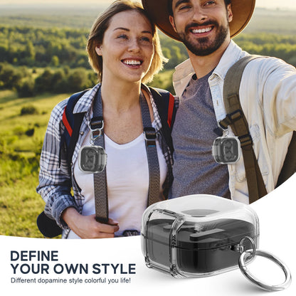 Transparent Lock Samsung Galaxy Buds4 Case
