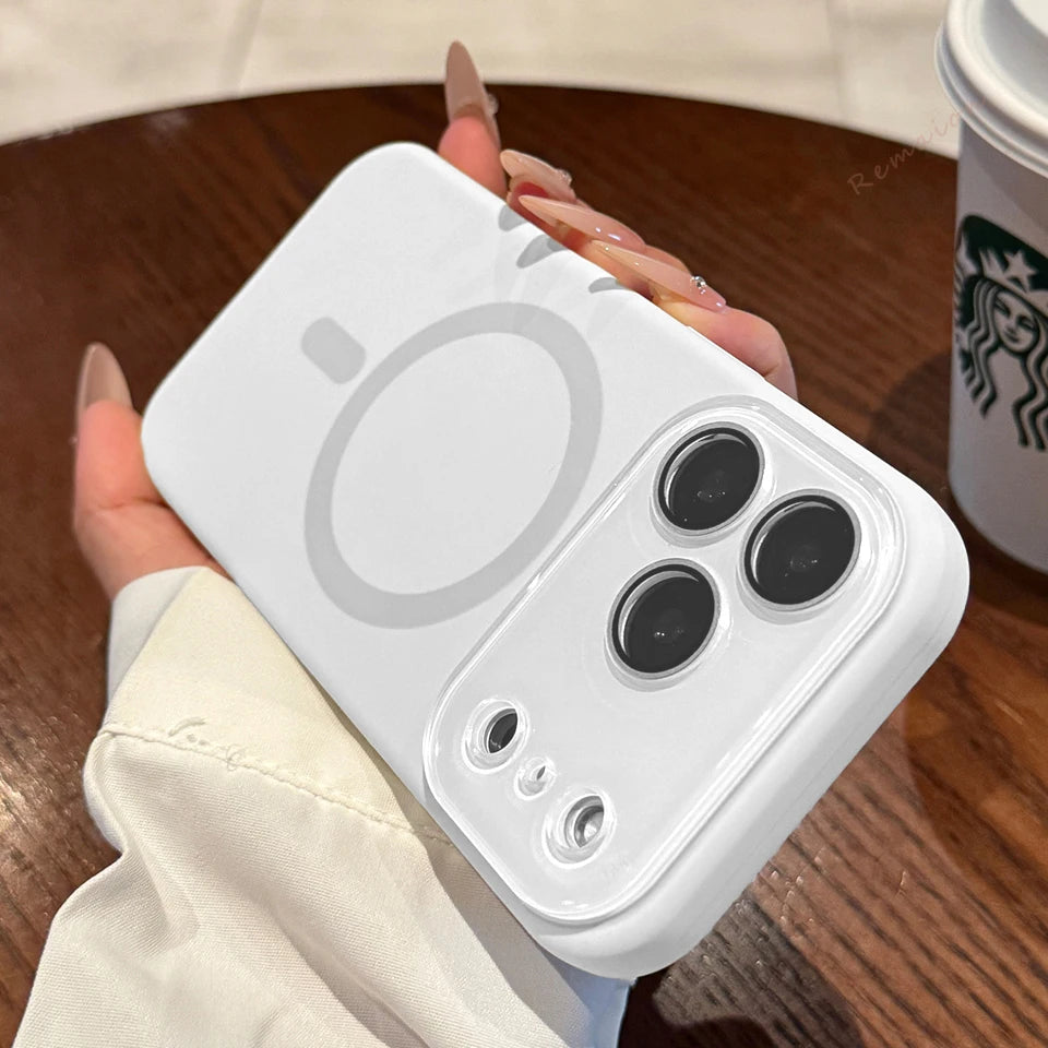SilkShield | MagSafe Silicone Case