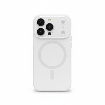 Liquid Silicone MagSafe iPhone Case