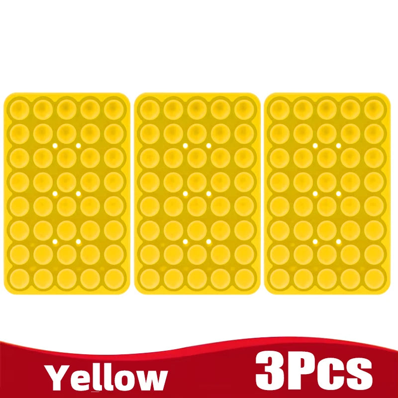 Silicone Suction Cup Phone Holder Pad
