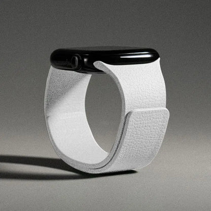 Magnetic Silicone Apple Watch Band