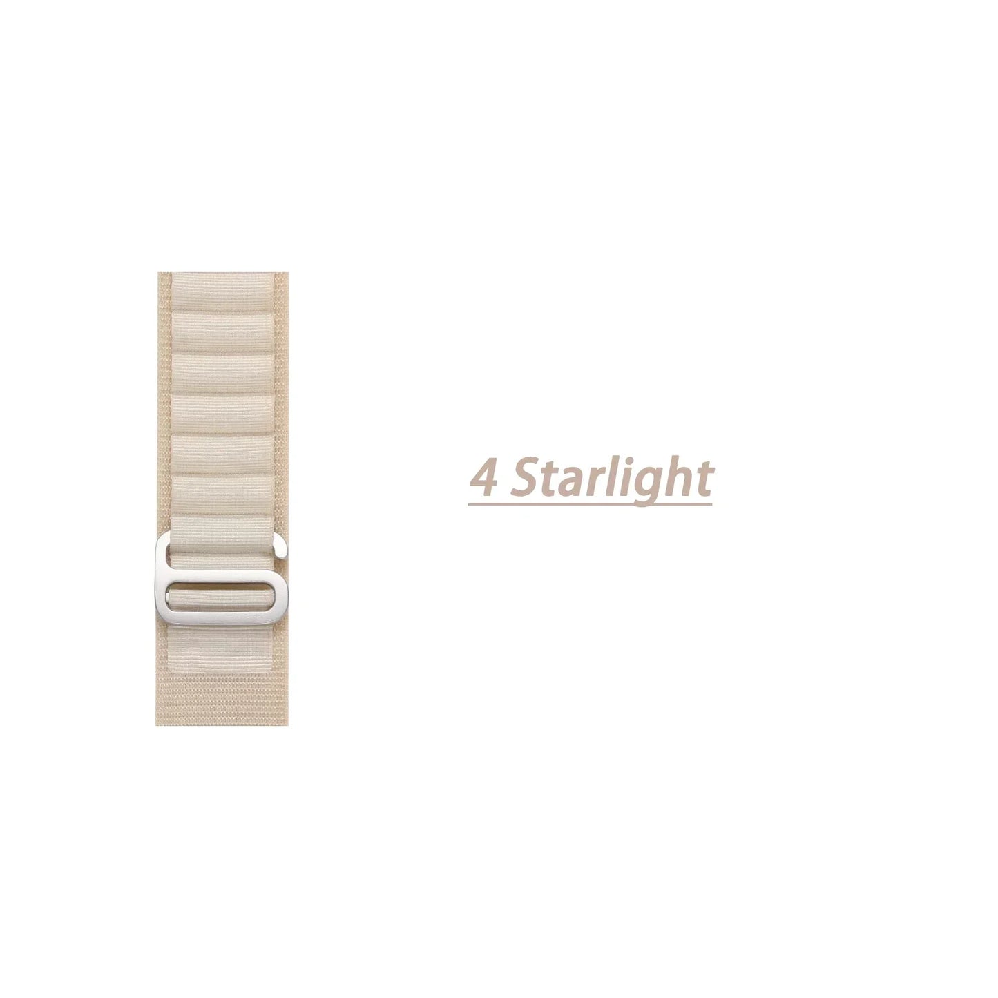 Alpine Nylon Loop Band for Apple Watch