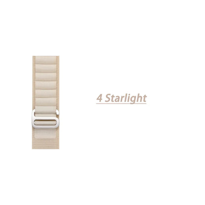Alpine Nylon Loop Band for Apple Watch