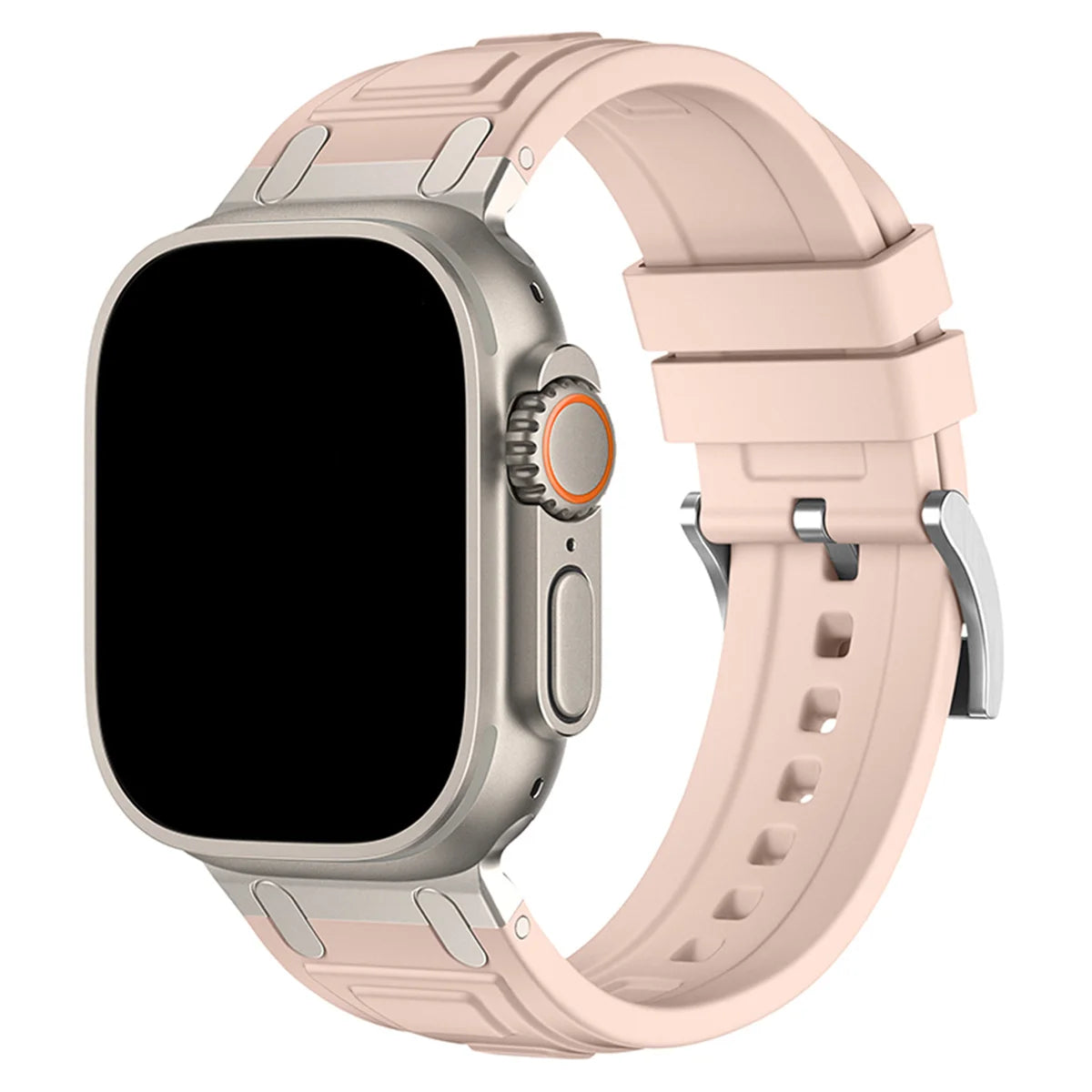 Correa de silicona deportiva para Apple Watch