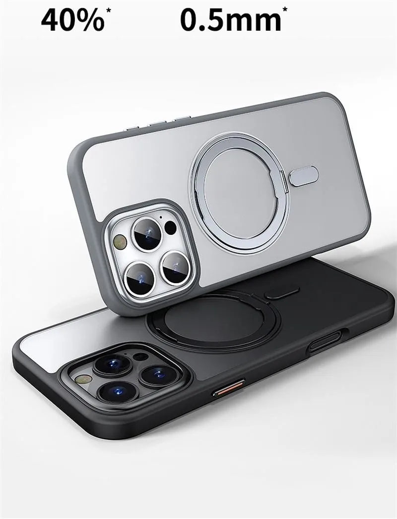 CrystalSpin | MagSafe Stand Case