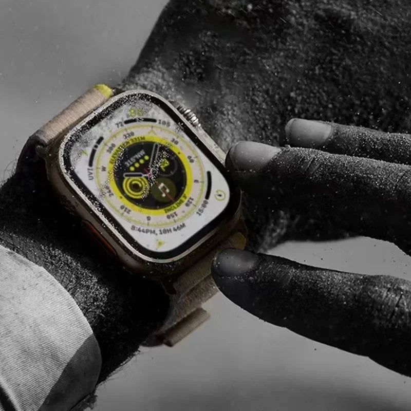 TrailFlex | Trail Loop Band For Apple Watch