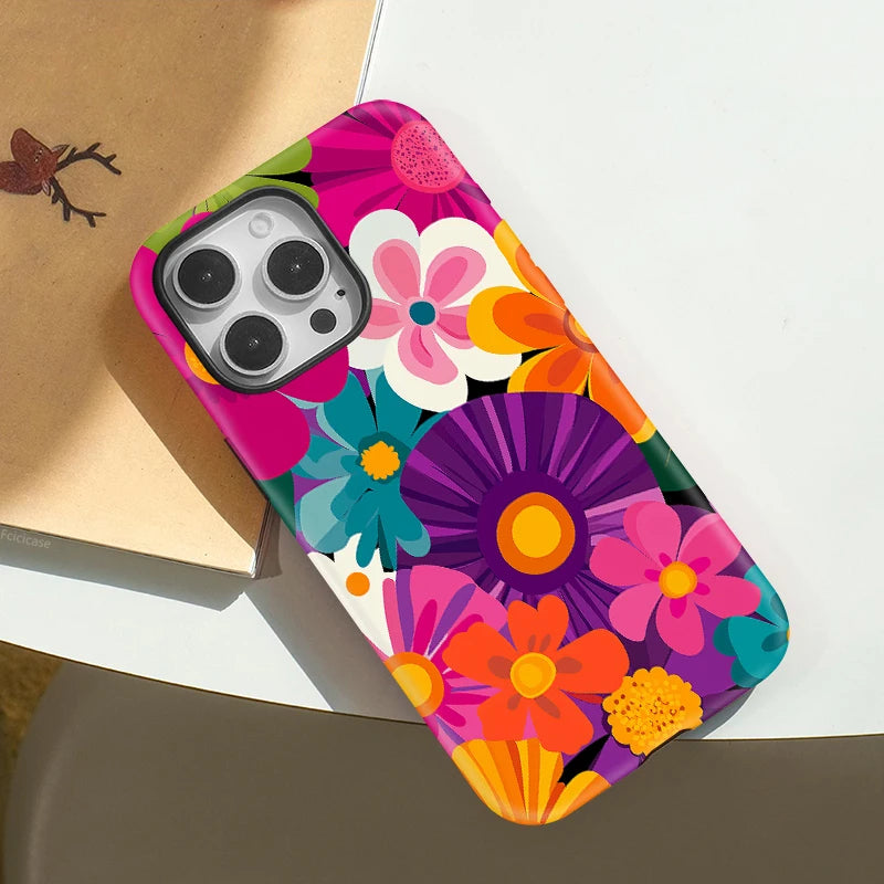 FloraGuard Mag | Magnetic Floral Case