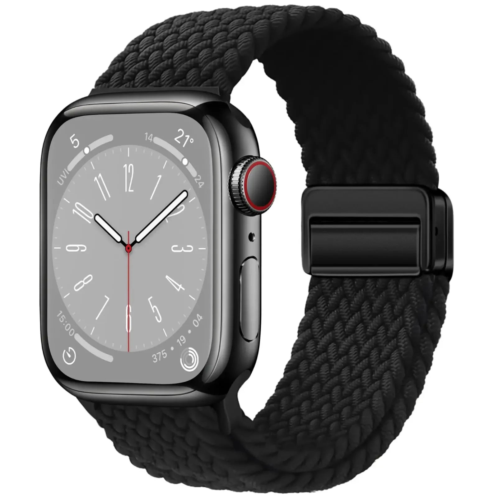 MagWeave | Braided Magnetic Band For Apple Watch