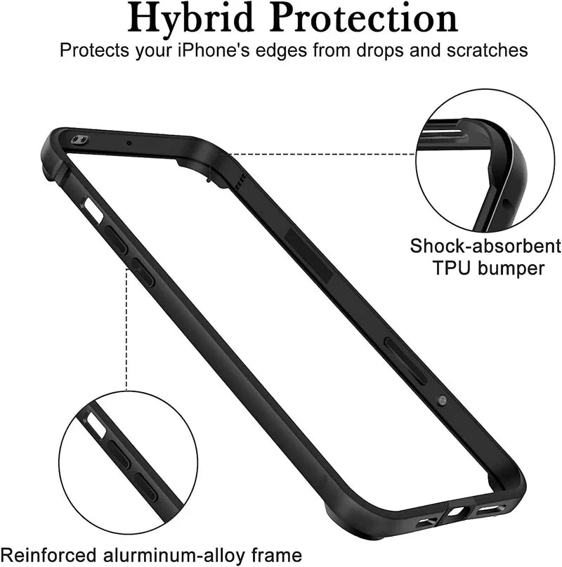 AeroFrame | Aluminum Bumper Case