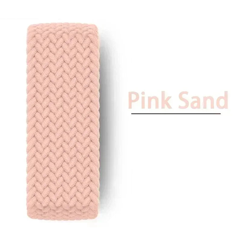 Braided Loop Nylon Apple Watch Band