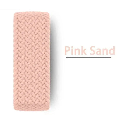 Braided Loop Nylon Apple Watch Band