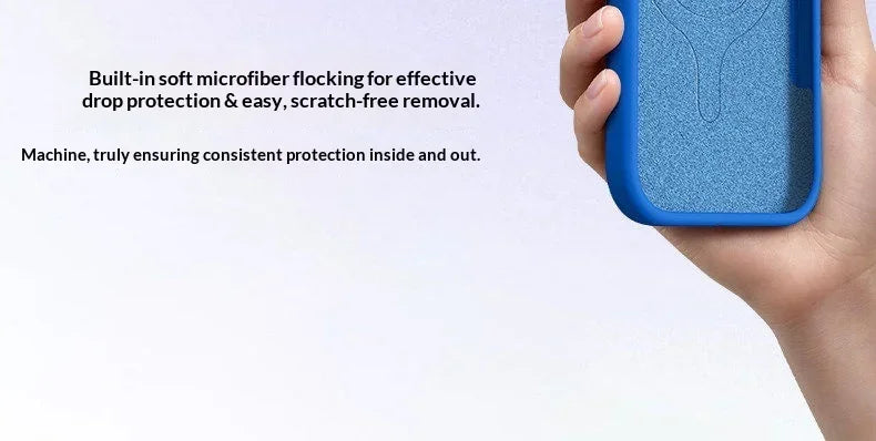 NeonRush | MagSafe Silicone Case