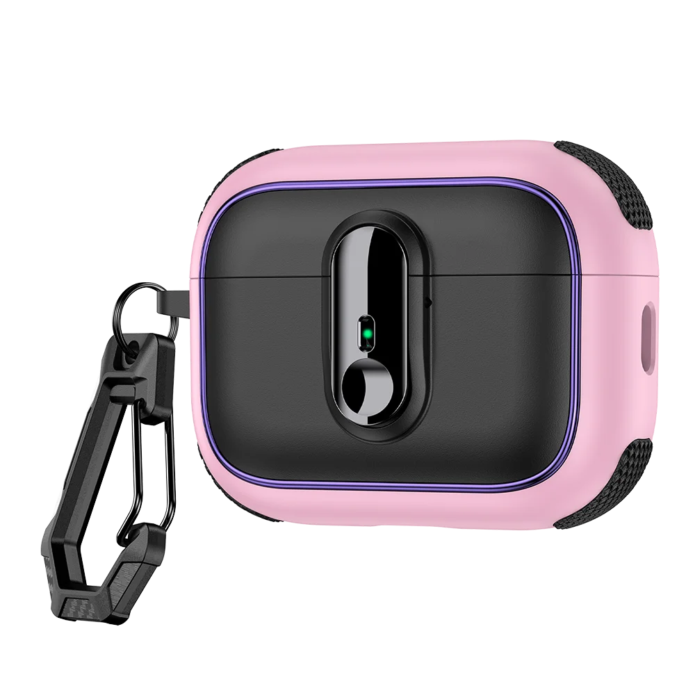 Armor Lock AirPods Shockproof Case