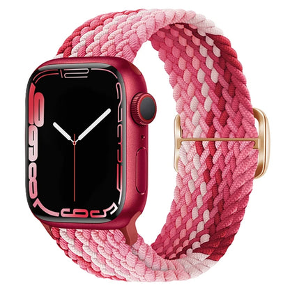 Elastic Braided Band for Apple Watch
