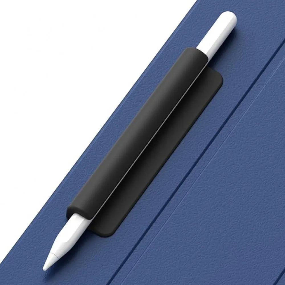 Silicone Self-Adhesive Pencil Holder