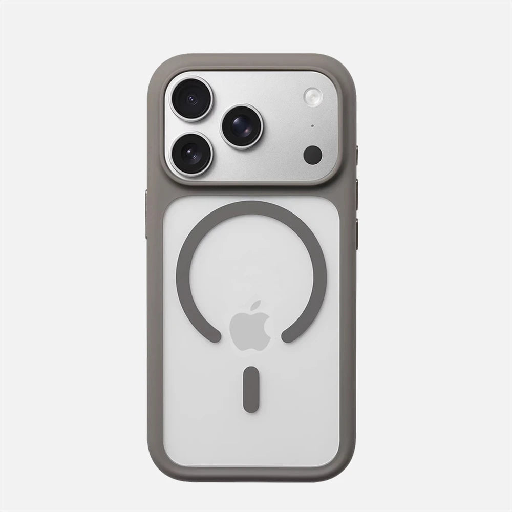 CrystalShield Mag | Clear Protective Case