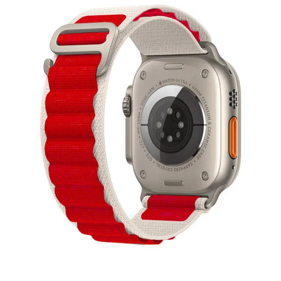 SummitTrail | Alpine Nylon Band For Apple Watch