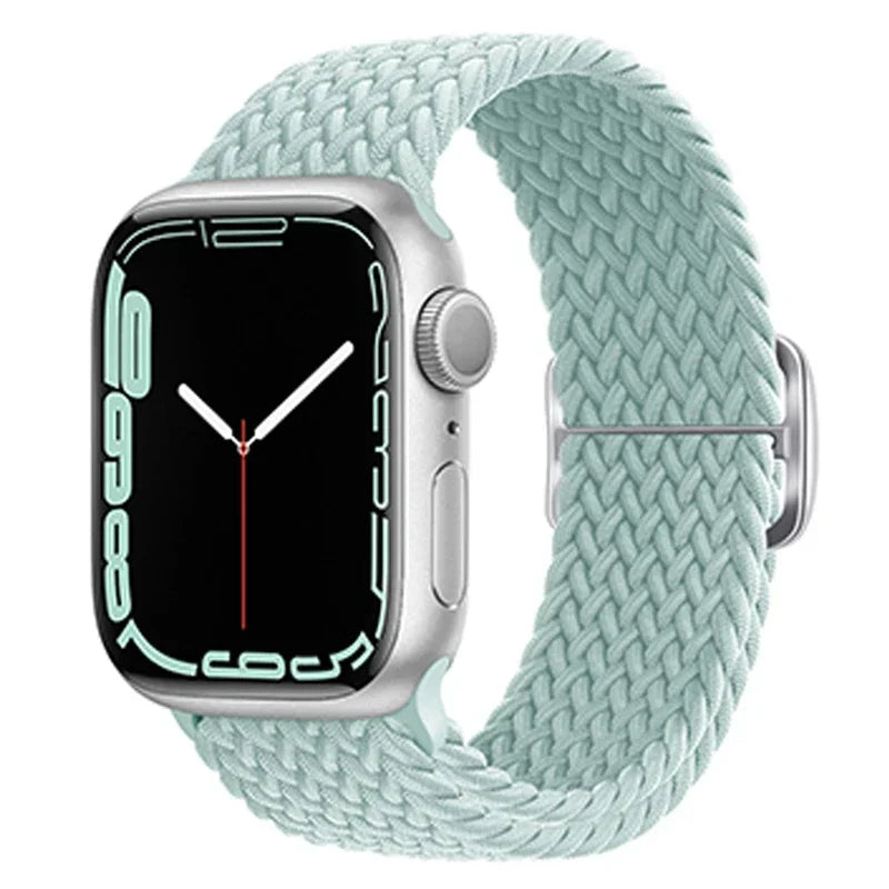 Summit Weave | Braided Nylon Apple Watch Band