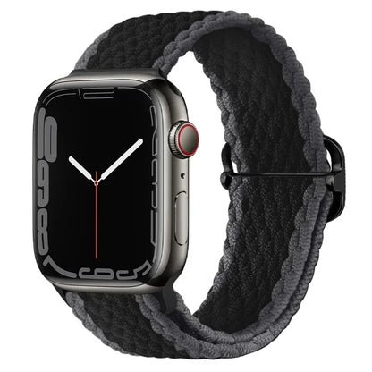 Braided Solo Loop Apple Watch Band
