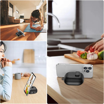 Samsung Galaxy Buds3 Pro Leather Lock Case
