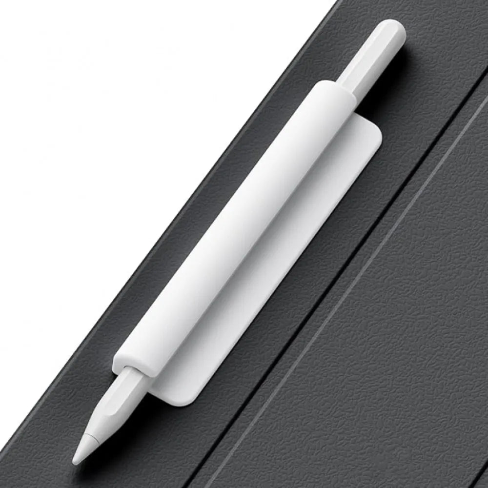 Silicone Self-Adhesive Pencil Holder