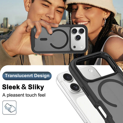 360 Full Body Matte MagSafe iPhone Case