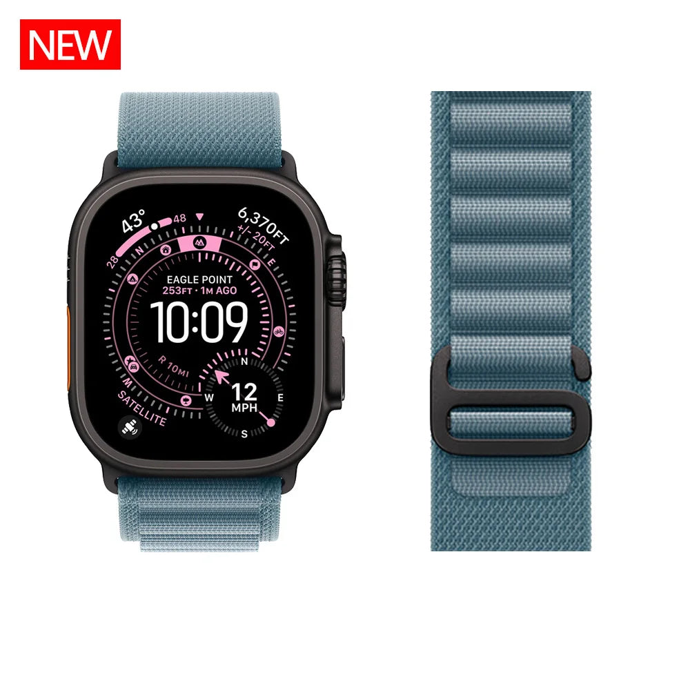 Alpine Loop Apple Watch Band