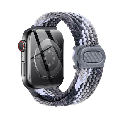 Braided Solo Loop Band for Apple Watch