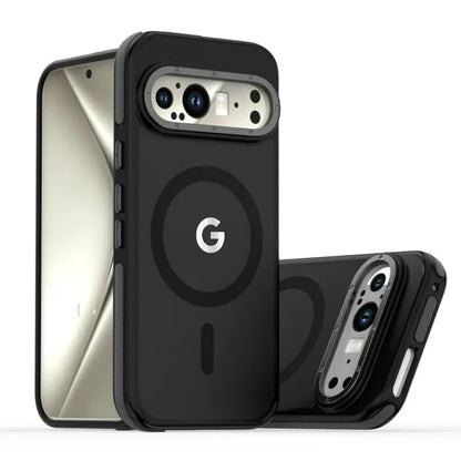 Luxury MagSafe Rugged Case for Google Pixel