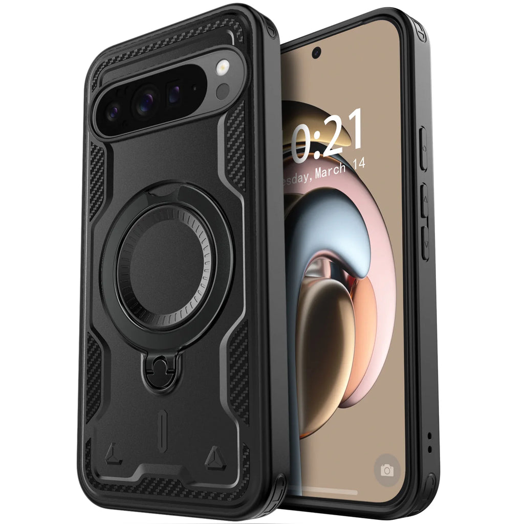 TitanGuard | Rugged Kickstand Case
