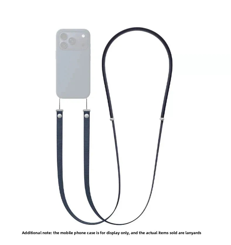 WovenCarry Pro | Magnetic Crossbody Strap