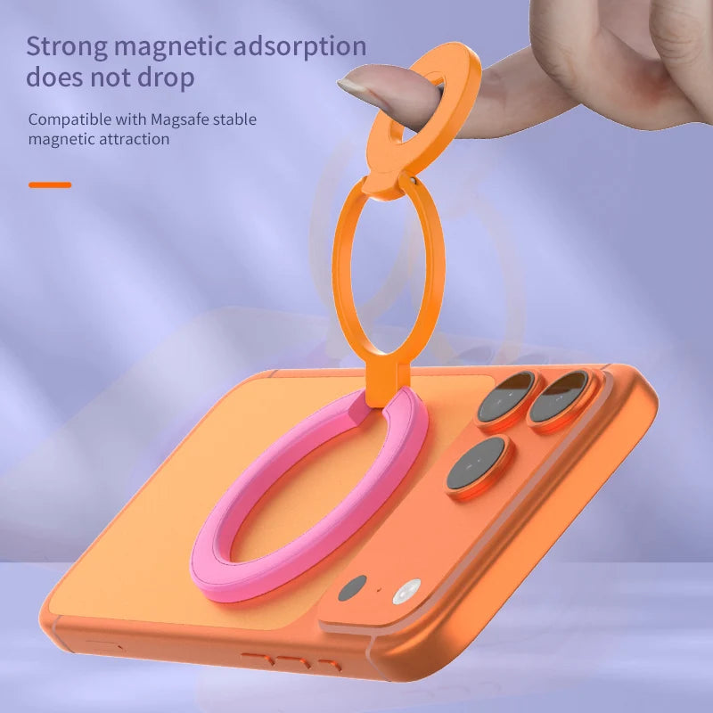 MagSafe Magnetic Ring Phone Stand