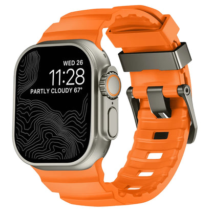 Trail Sport Silicone Apple Watch Band