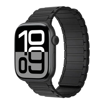 Magnetic Silicone Apple Watch Band