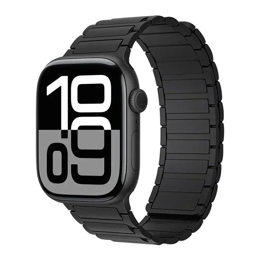 Magnetic Silicone Apple Watch Band