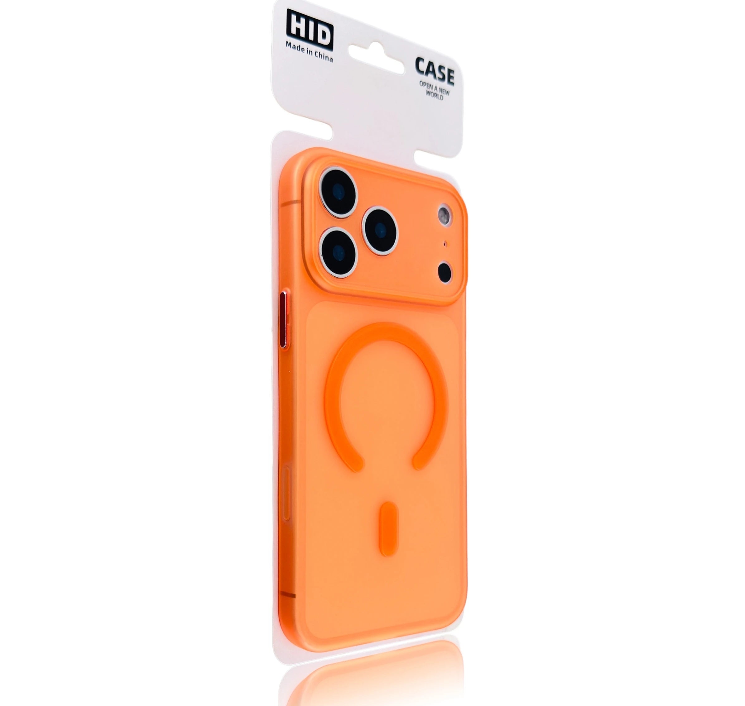 CrystalMatte Mag | Ultra-Thin Case