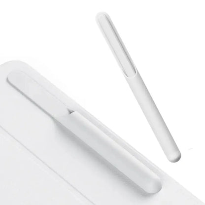 Silicone Self-Adhesive Pencil Holder Sleeve