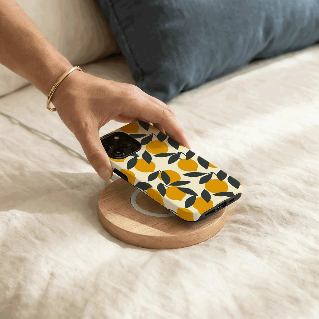 LemonBloom | Magnetic Garden Case