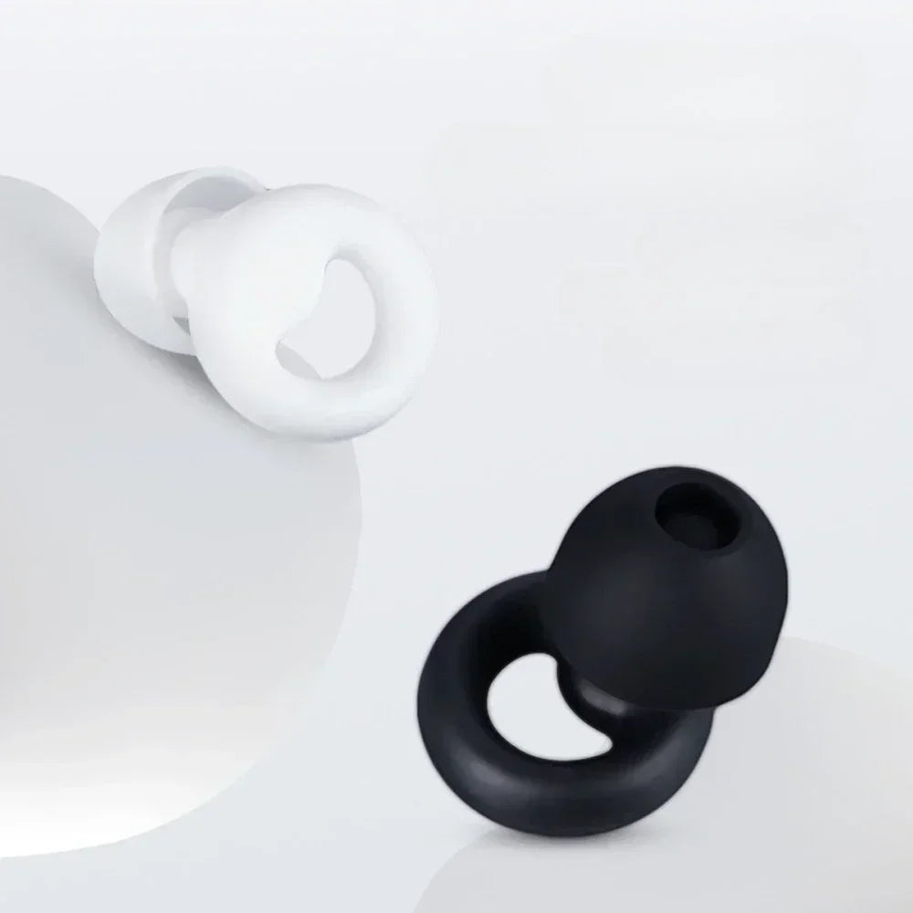 Silicone Noise-Reducing Earplugs