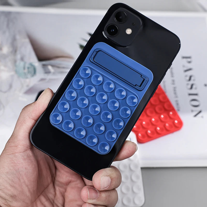 Silicone Suction Phone Holder Stand