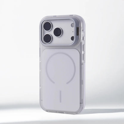 Luxury MagSafe Stand iPhone Case